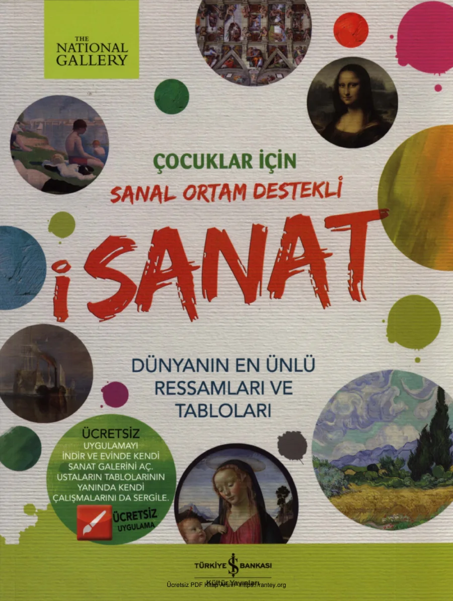 İ Sanat kapak görseli