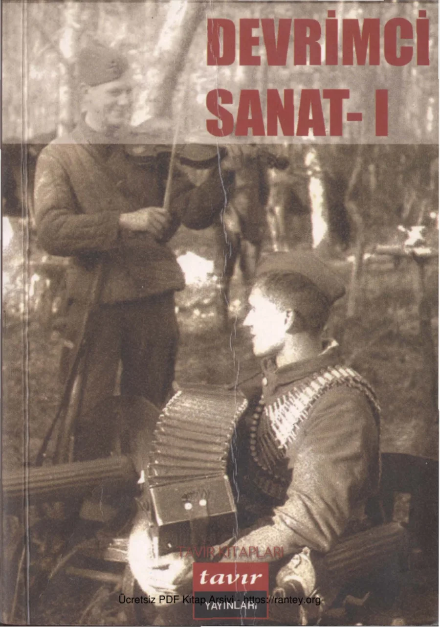I Tavır Yayınları kapak görseli