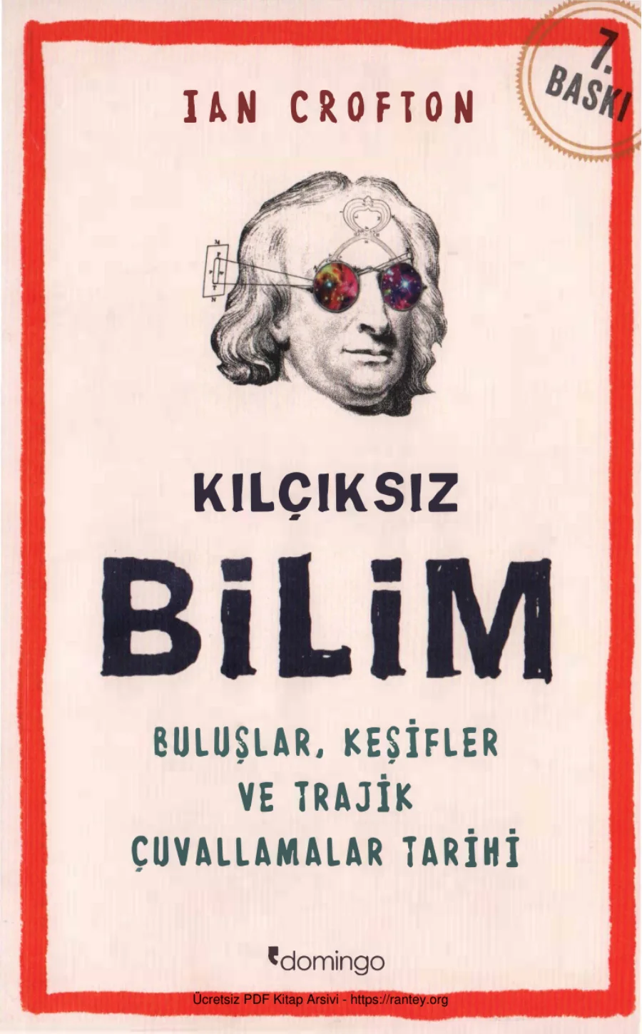 Ian Crofton Kılçıksız Bilim kapak görseli