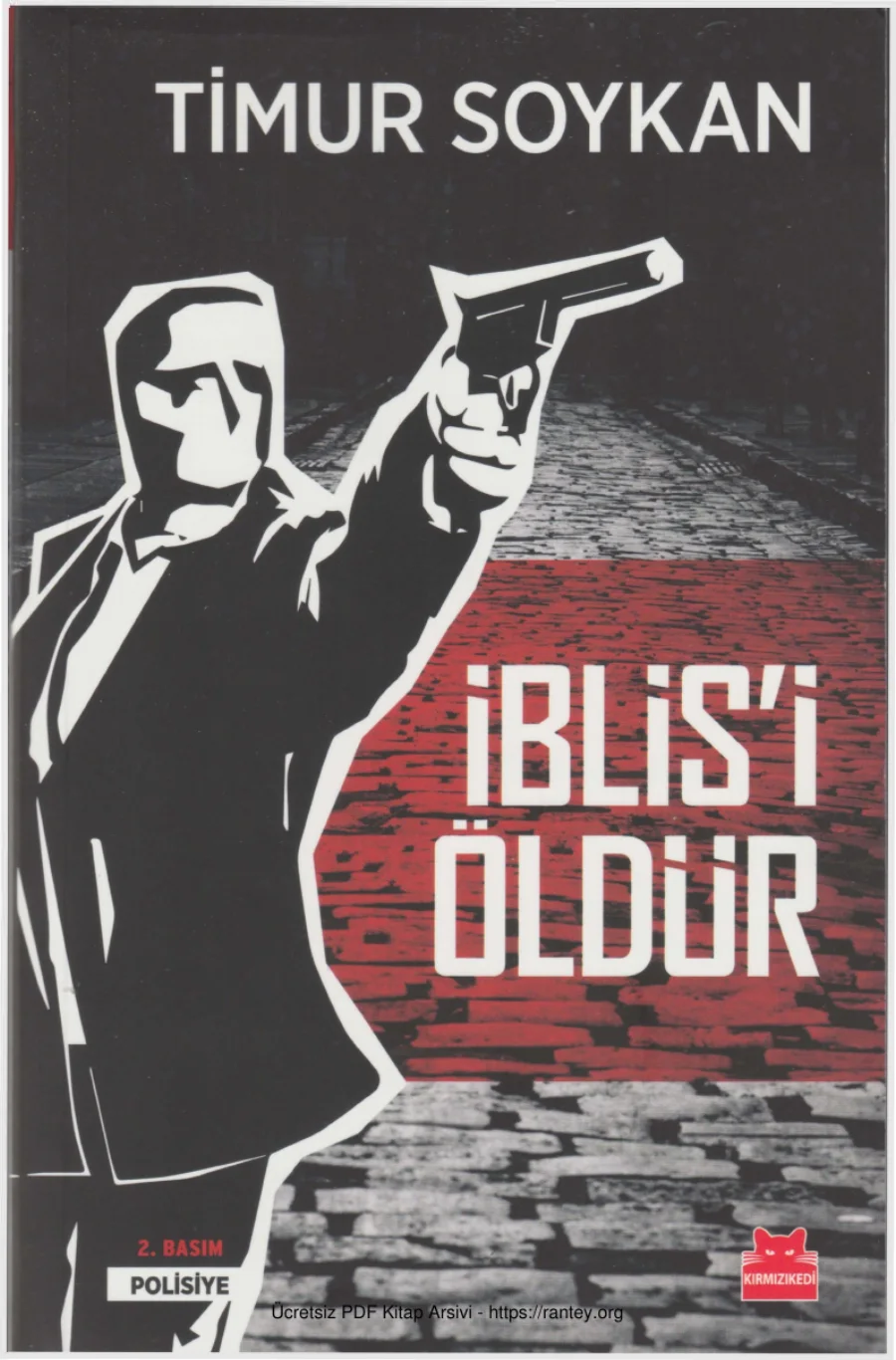 İblisi Öldür kapak görseli