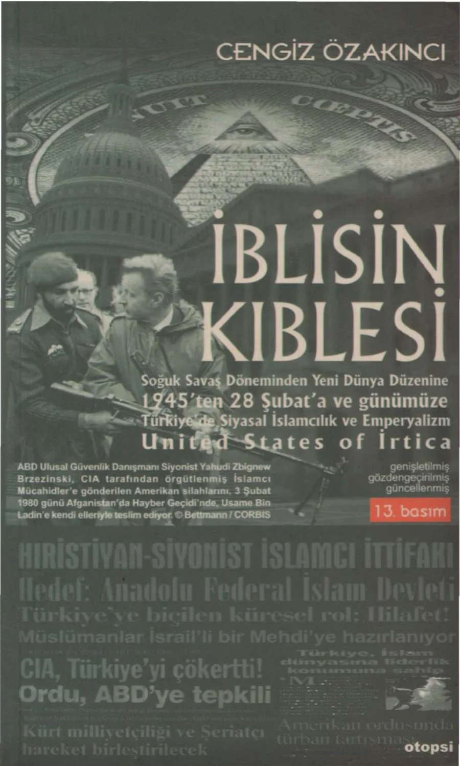 İblisin Kıblesi PDF kapak görseli