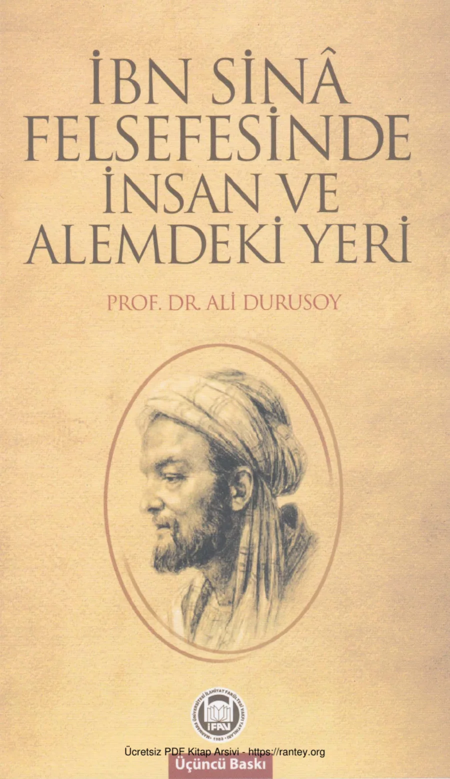 İbn Sina Felsefesinde İnsan ve Âlemdeki Yeri kapak görseli