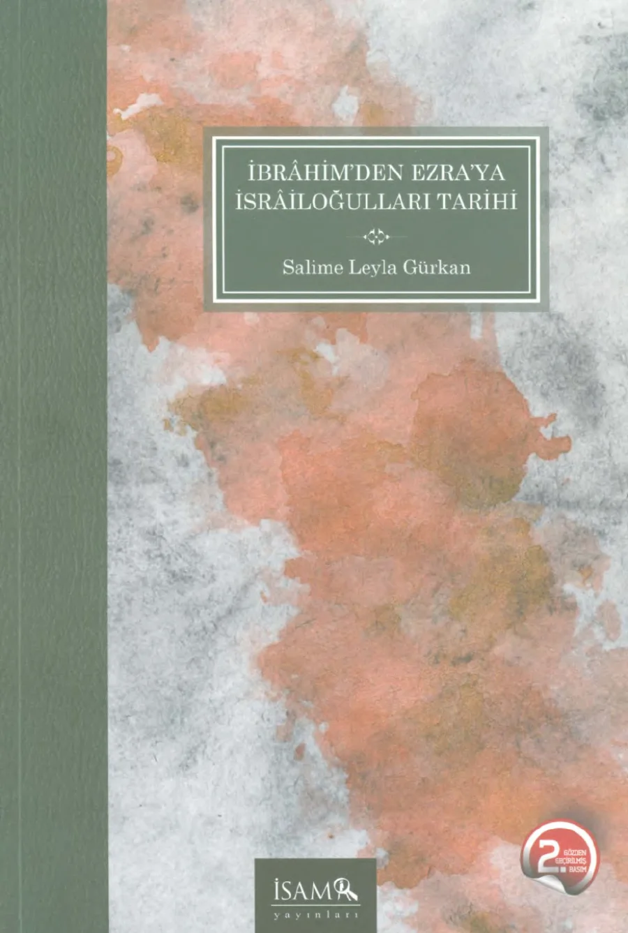 İbrâhim'den Ezra'ya İsrâiloğulları Tarihi kapak görseli