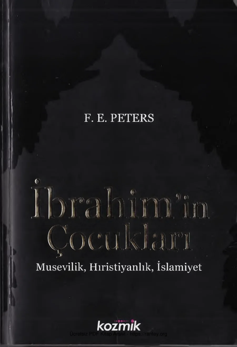 İbrahimin Çocukları kapak görseli