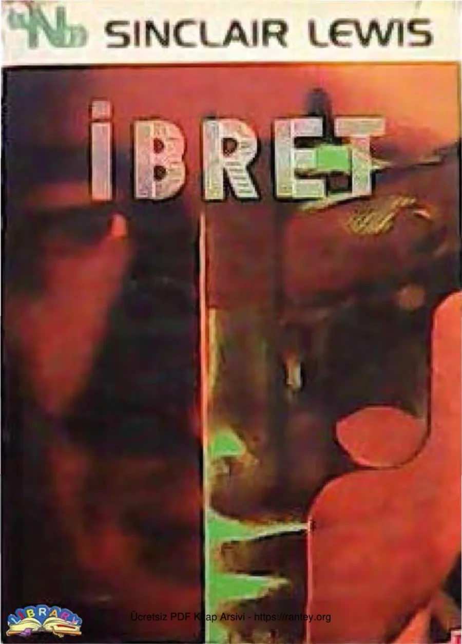 İbret kapak görseli