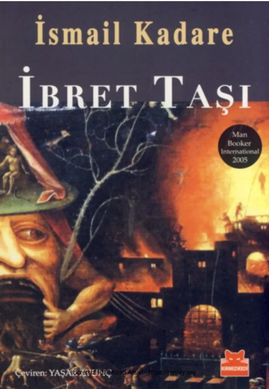 İbret Taşı kapak görseli