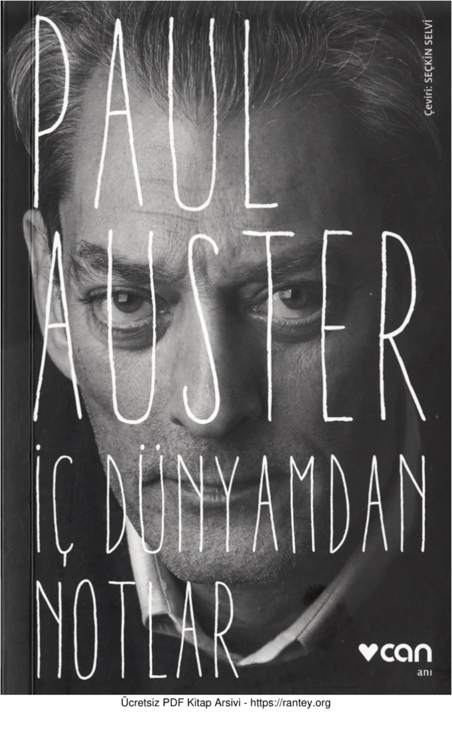 İç Dünyamdan Notlar kapak görseli