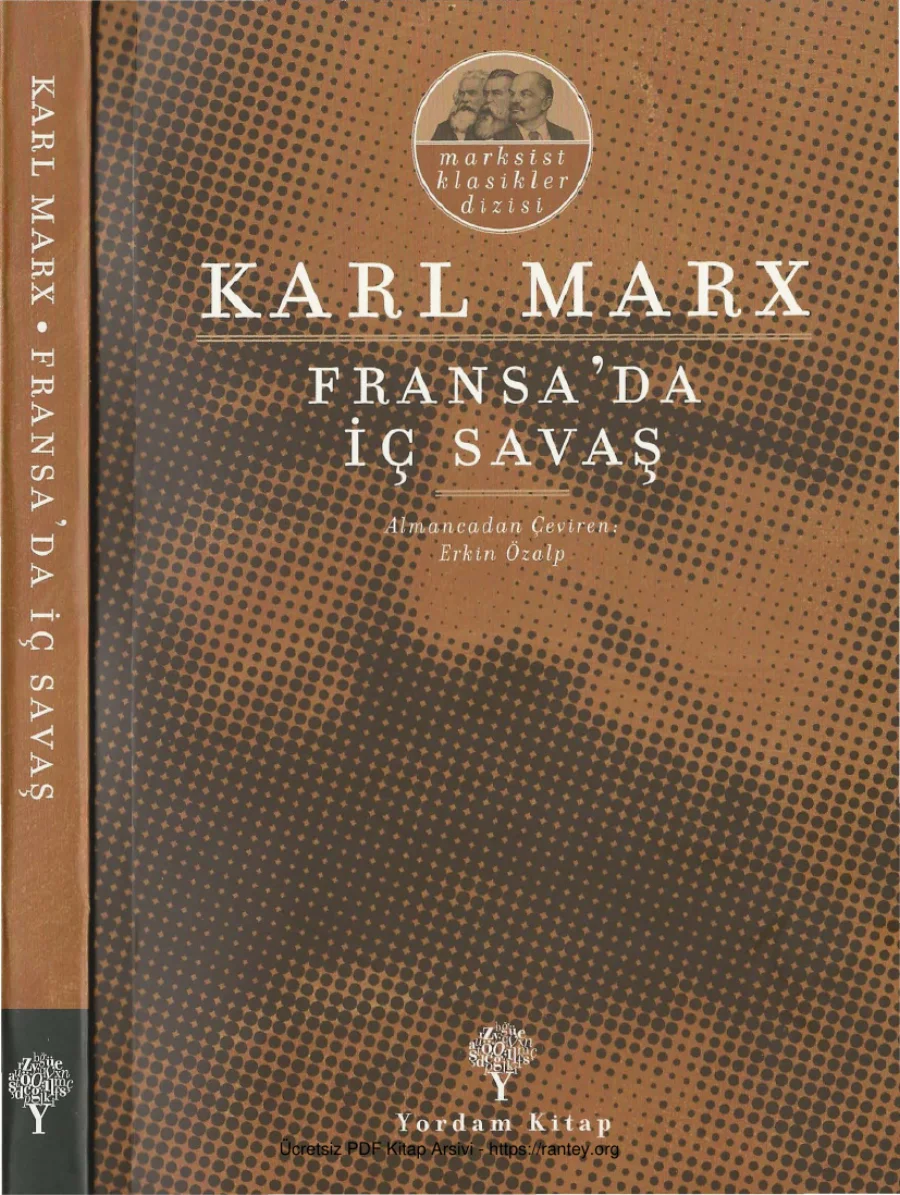 İç Savaş kapak görseli