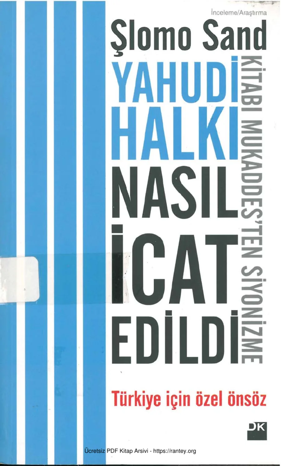 İcad Edildi kapak görseli