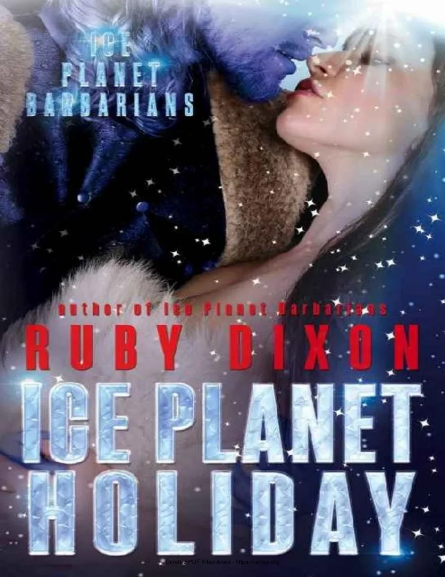 Ice Planet Barbarians 4 75 Ice Planet Holiday kapak görseli