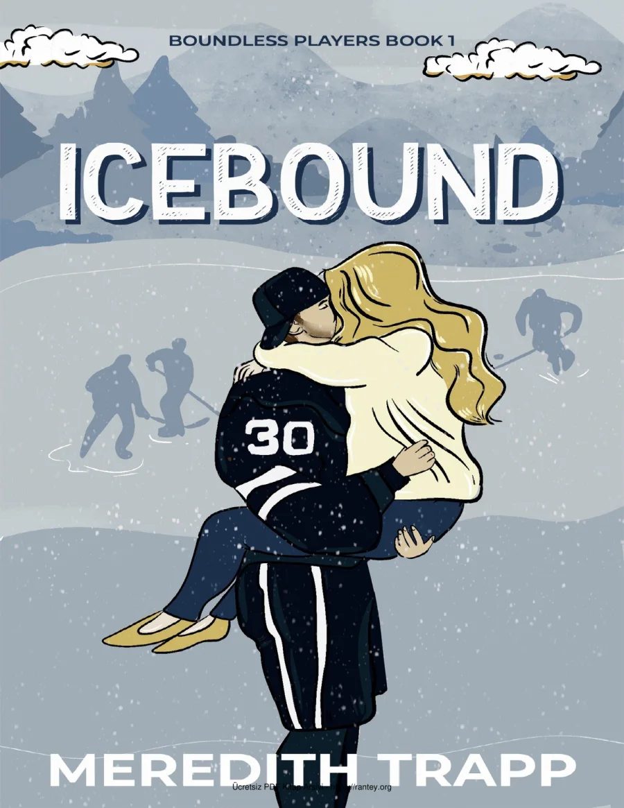 Icebound Boundless Players Series 1 kapak görseli