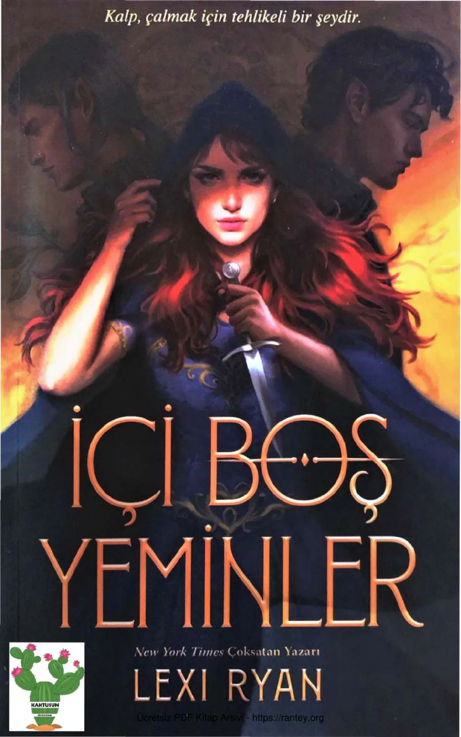 İçi Boş Yeminler kapak görseli