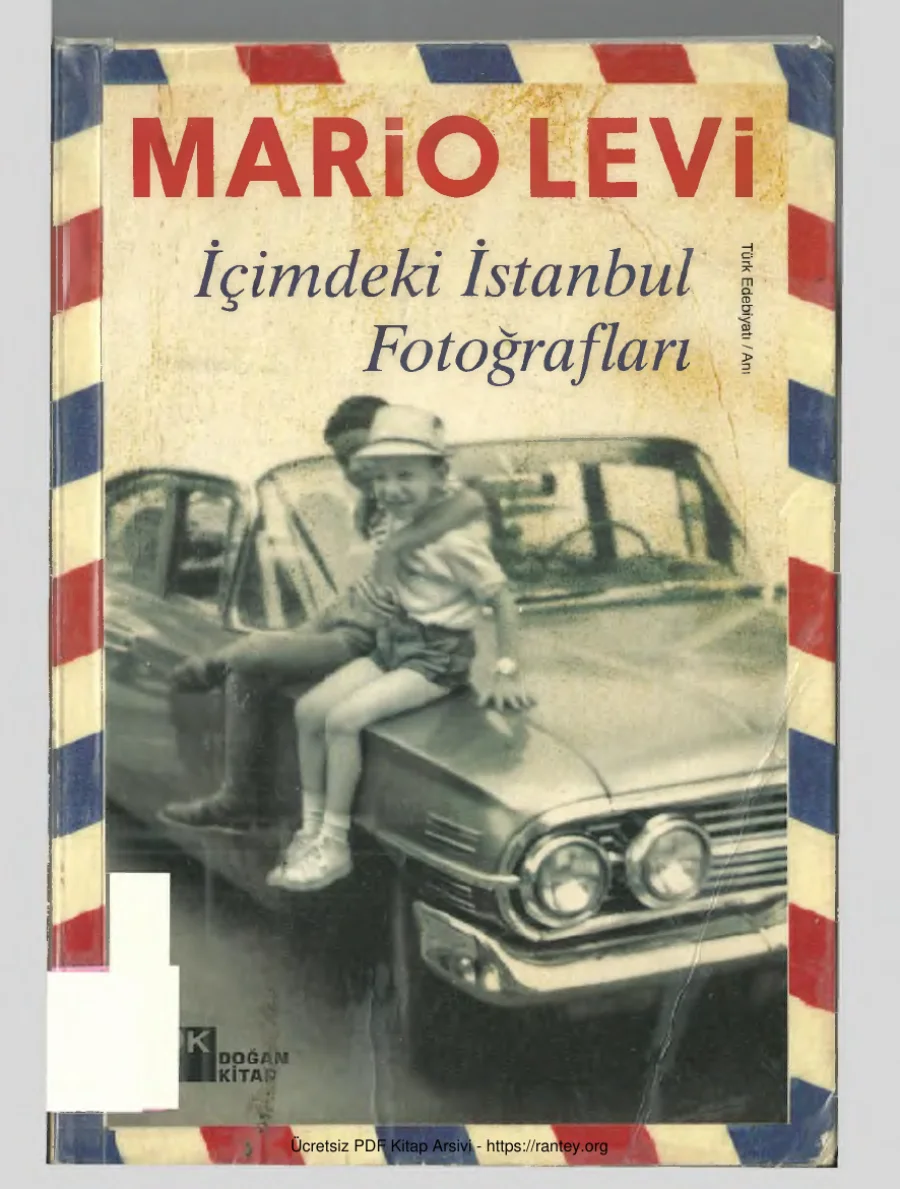 İçimdeki İstanbul Fotoğrafları kapak görseli