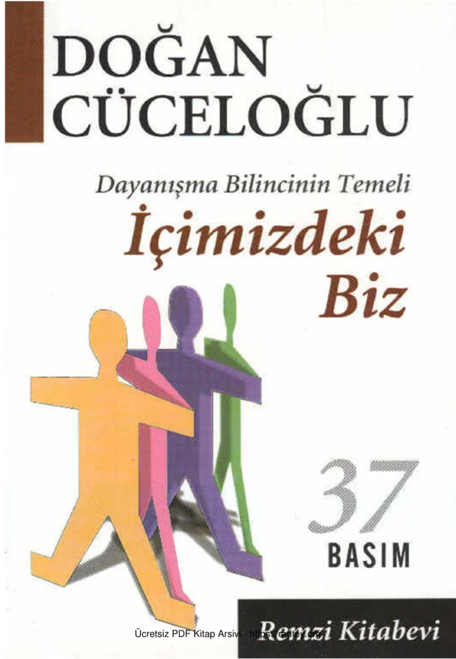 İçimizdeki Biz kapak görseli