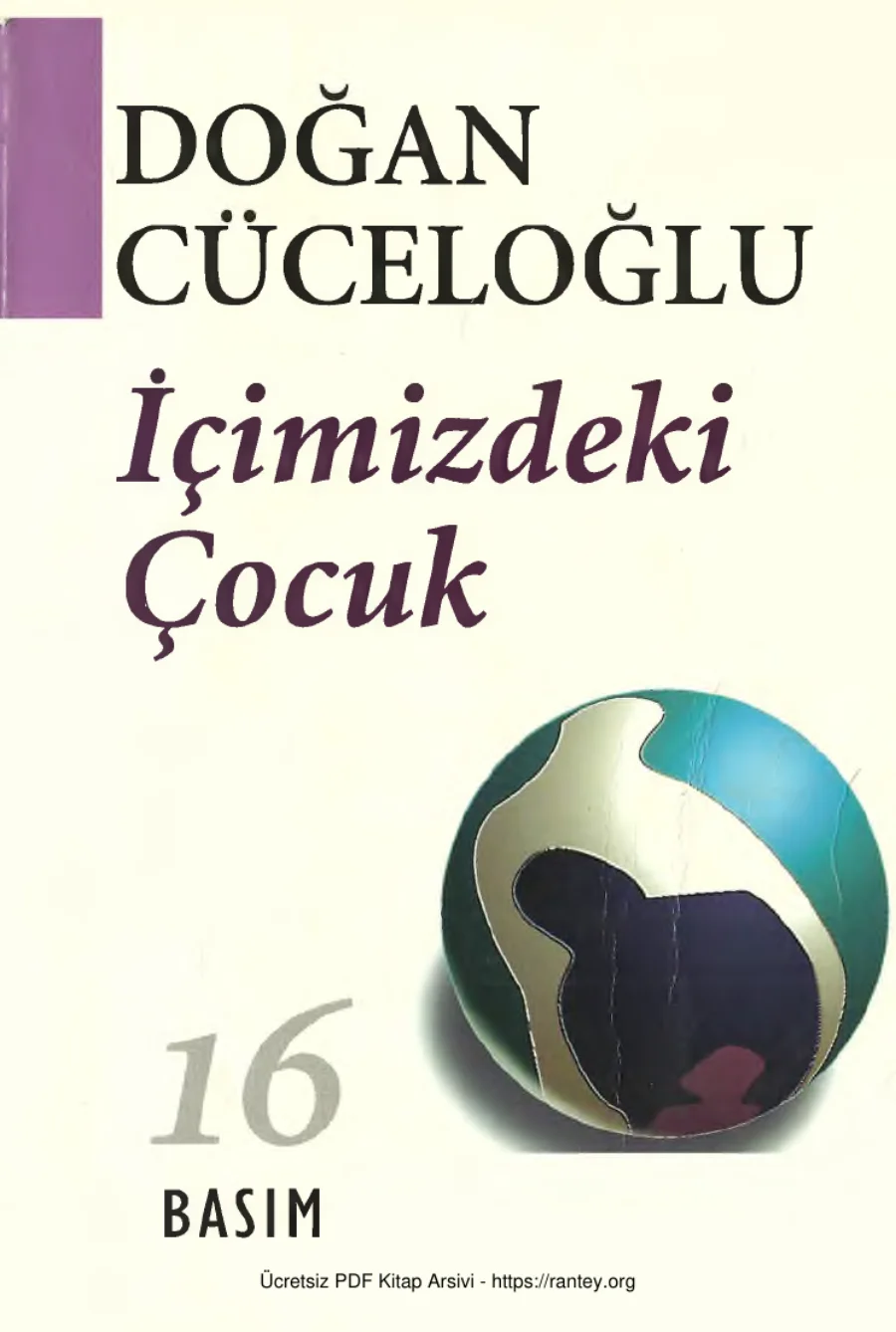 İçimizdeki Çocuk kapak görseli