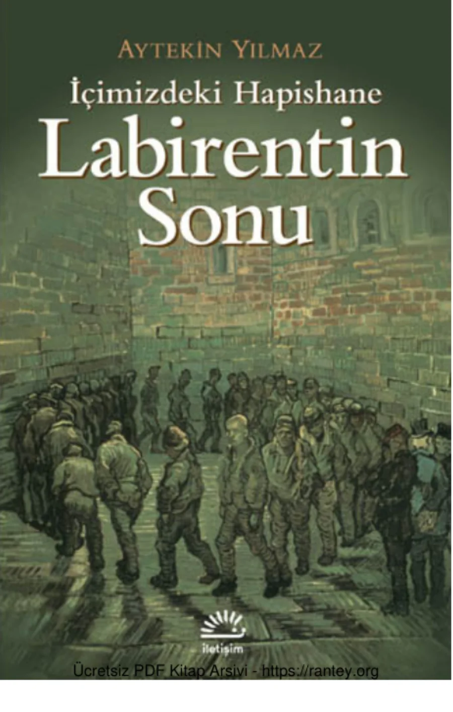 İçimizdeki Hapishane kapak görseli