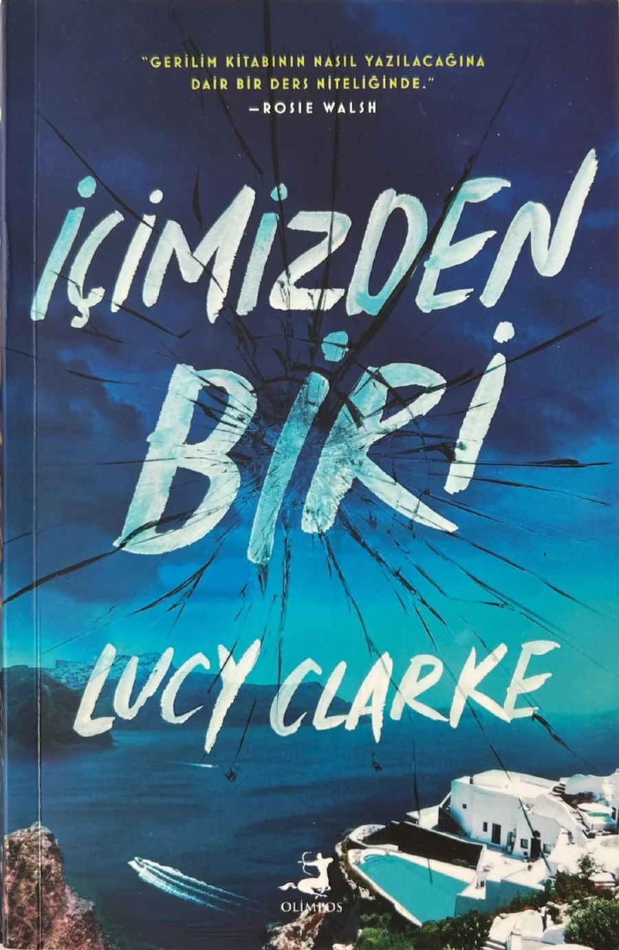 İçimizden Biri kapak görseli