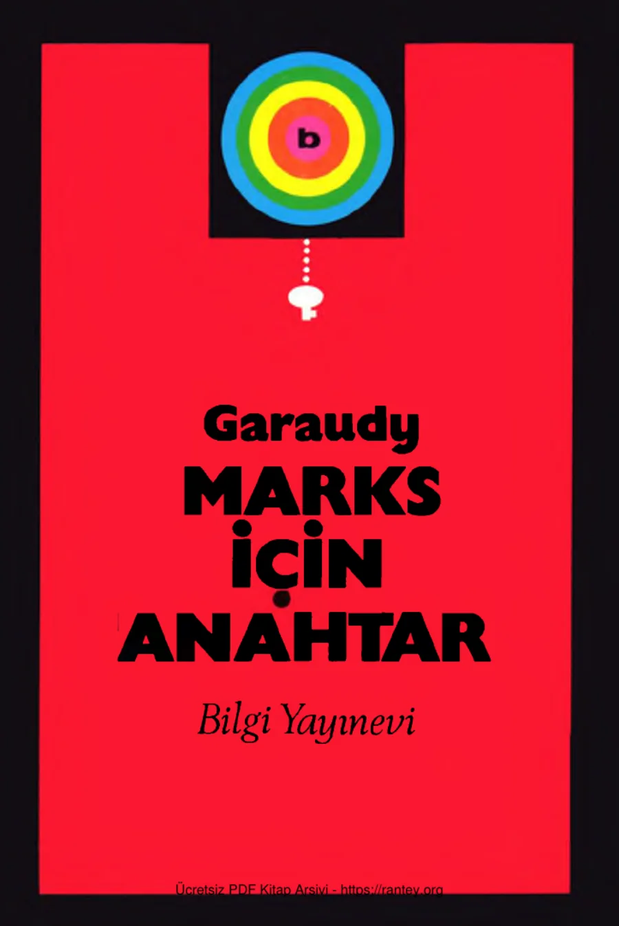 İcin Anahtar kapak görseli
