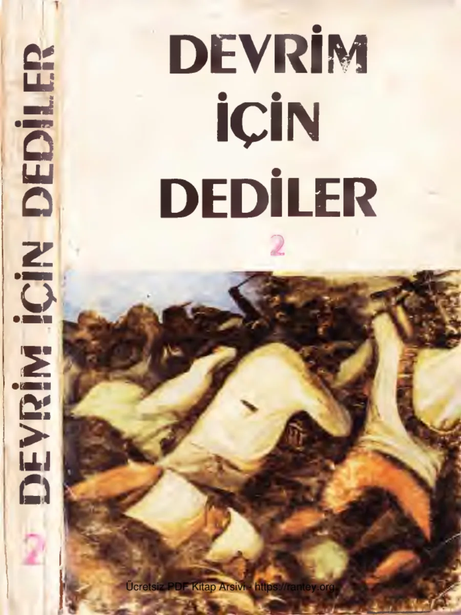 İçin Dediler 2 Ozan Golu kapak görseli