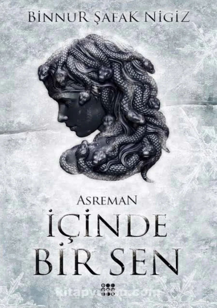 İçinde Bir Sen 2: Asreman kapak görseli