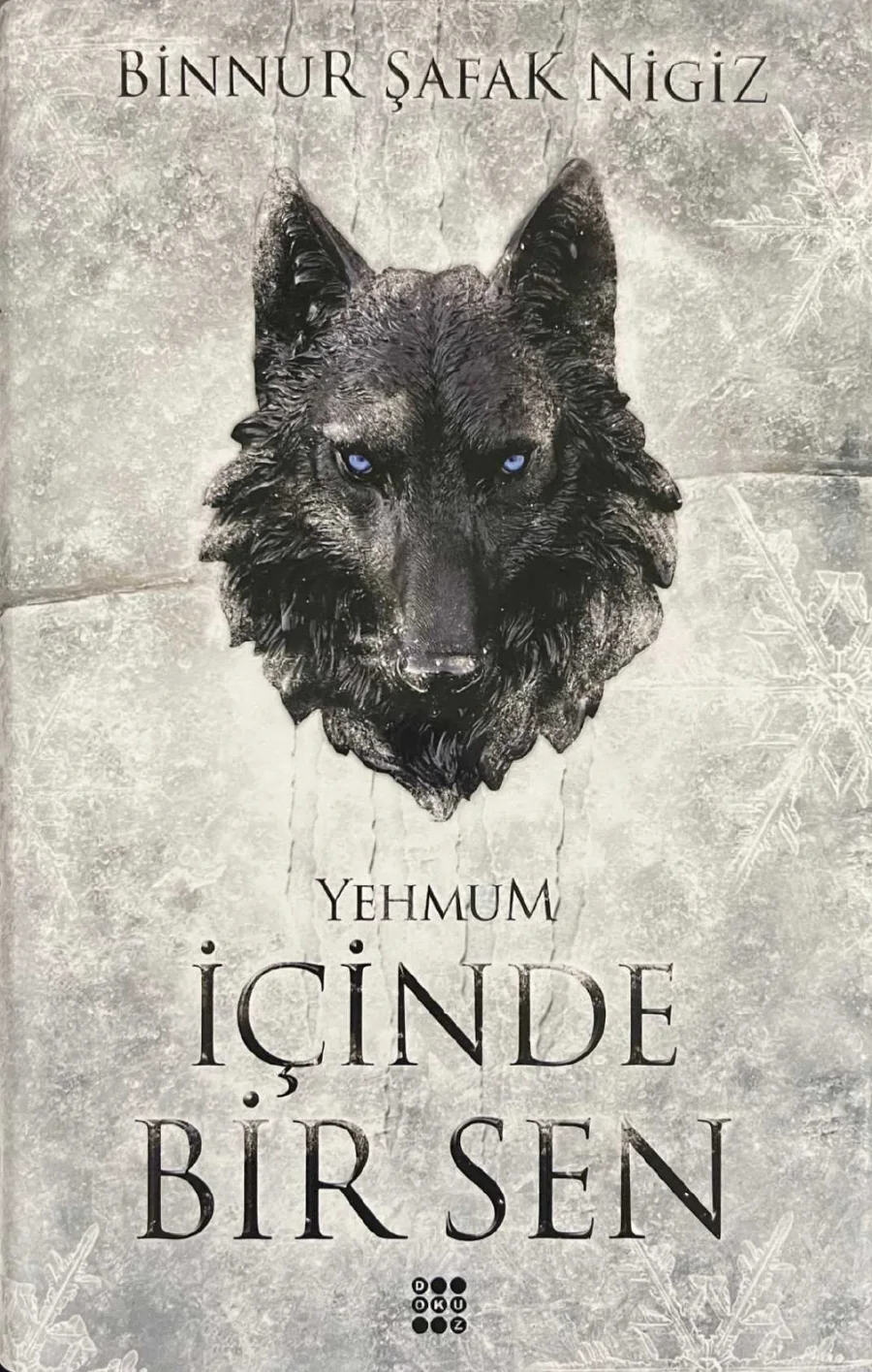 İçinde Bir Sen 3: Yehmum kapak görseli