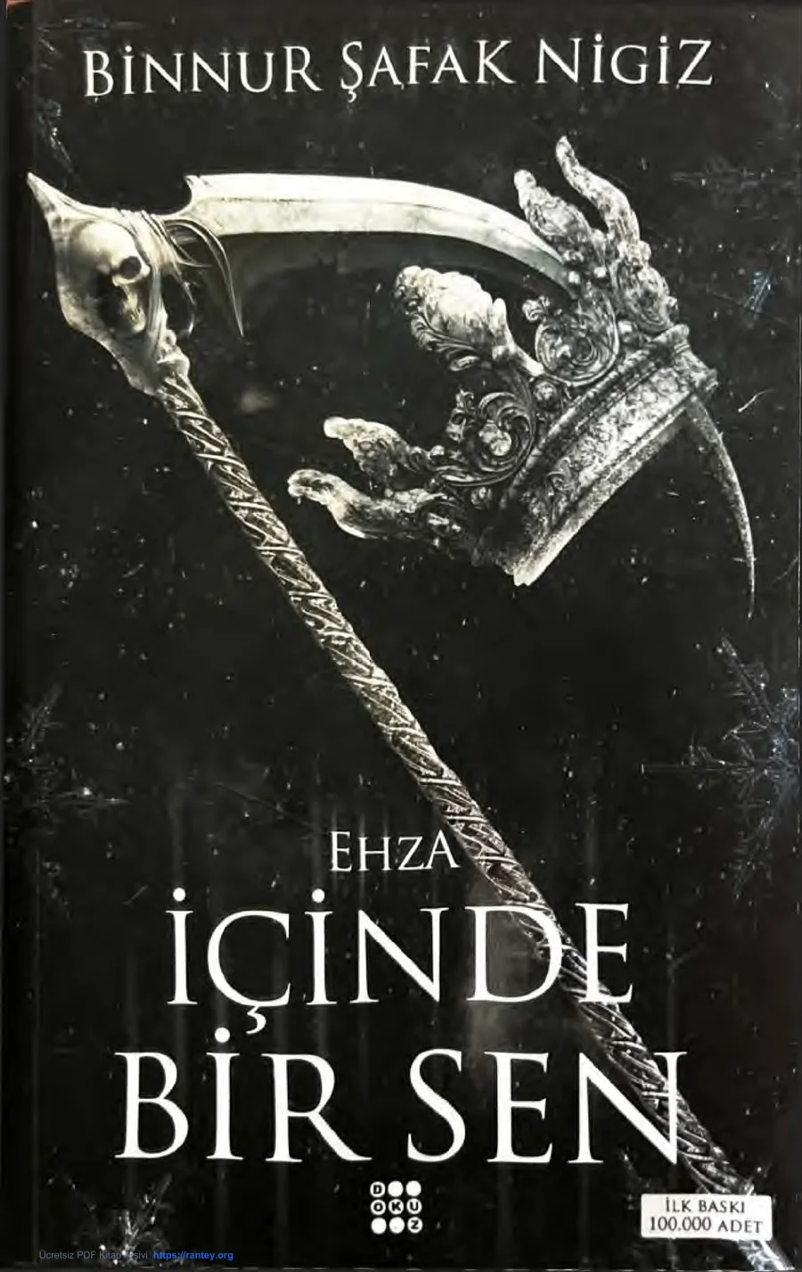 İçinde Bir Sen 5: Ehza kapak görseli