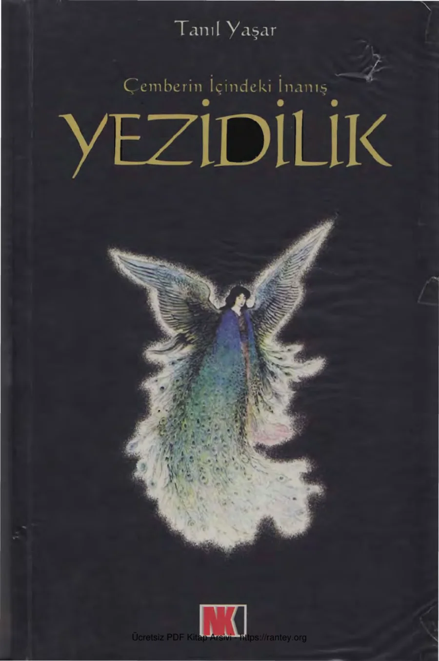 İçindeki İnanış Yezidilik kapak görseli