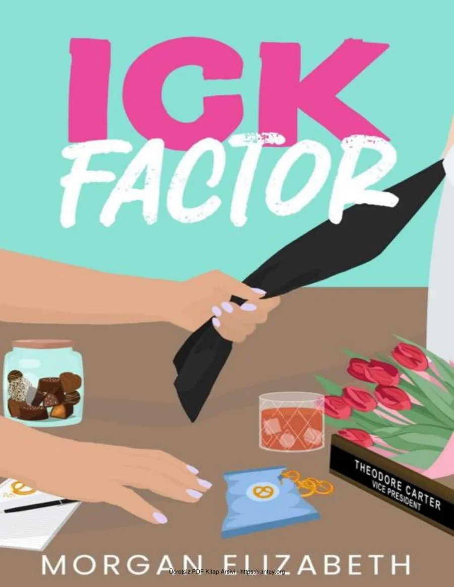 Ick Factor kapak görseli