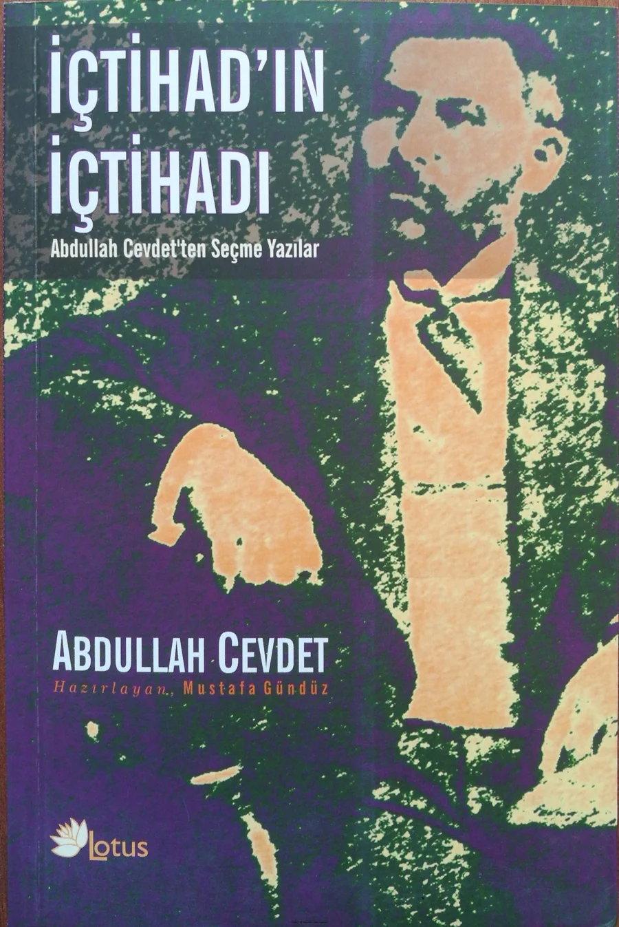 İçtihadın İçtihadı kapak görseli
