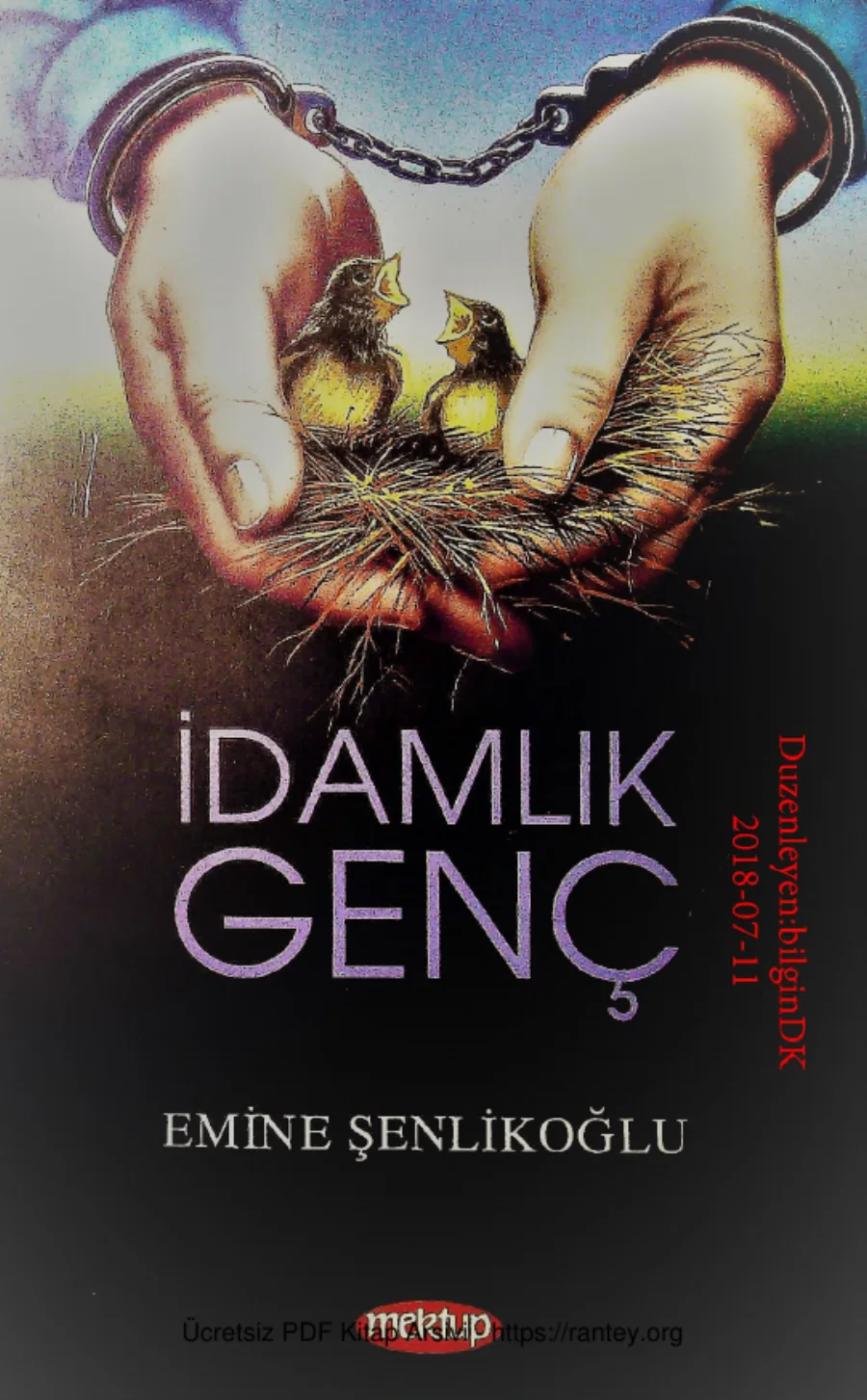 İdamlık Genç kapak görseli