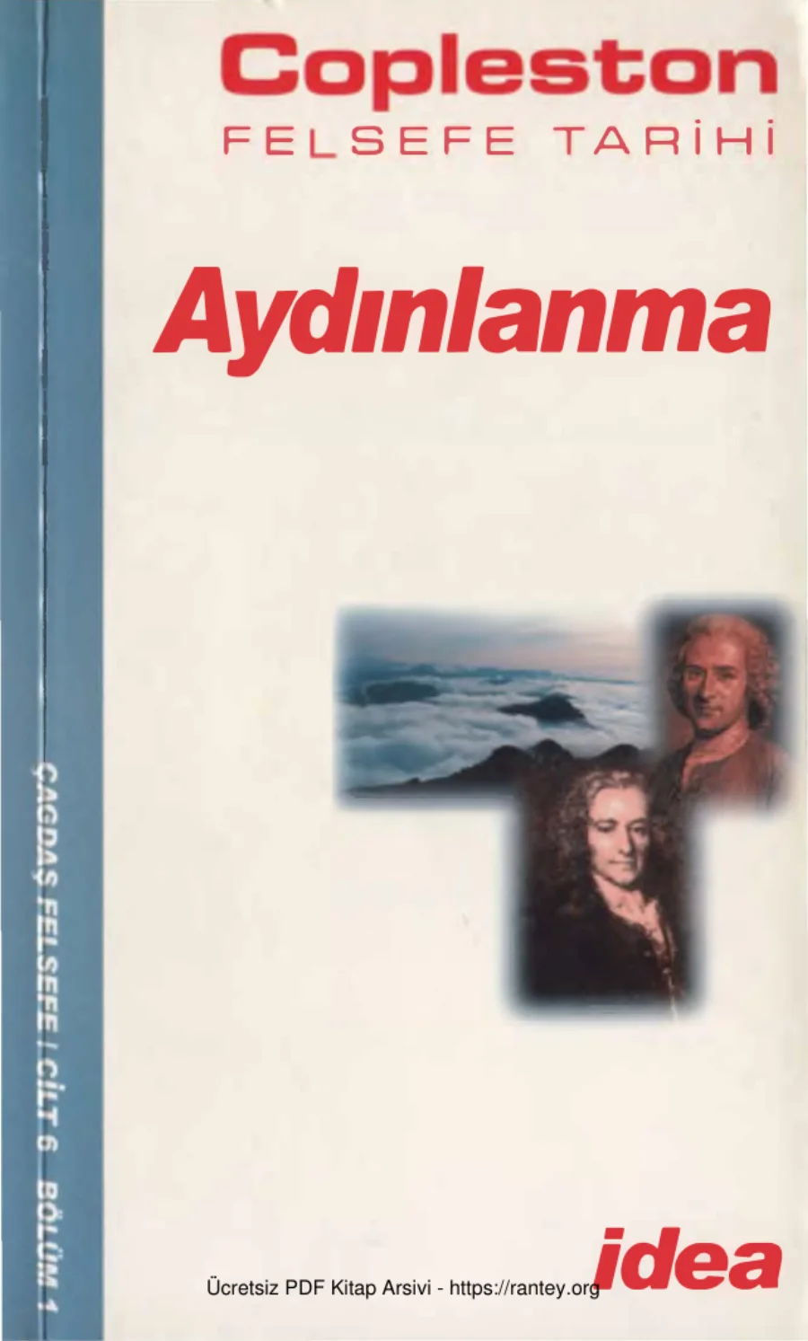 İdea Yayınları kapak görseli