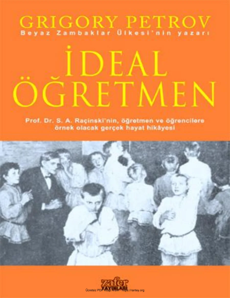 İdealist Öğretmen kapak görseli