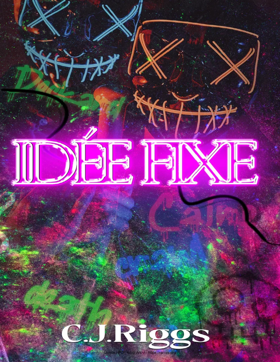 Idee Fixe kapak görseli