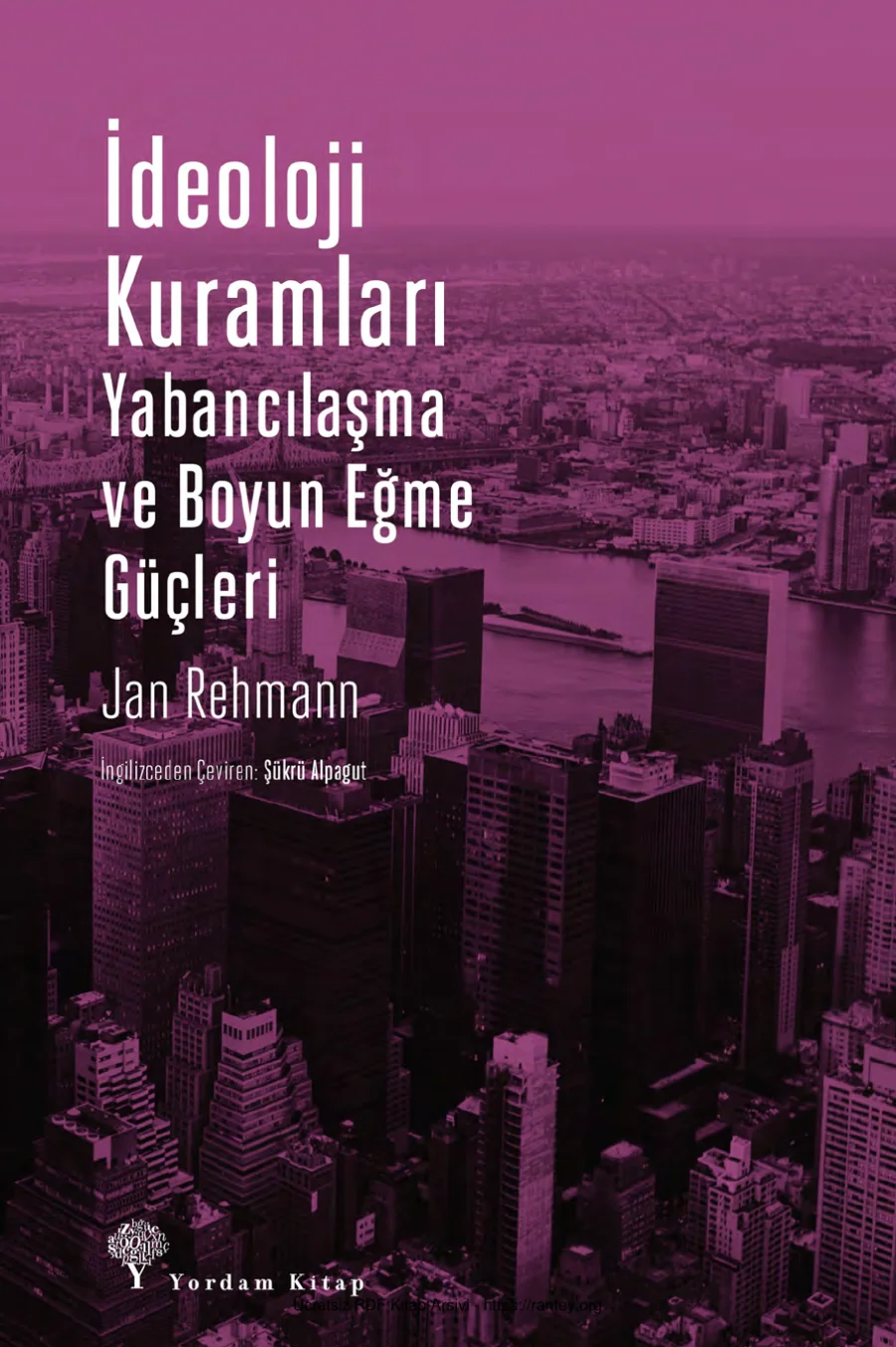 İdeoloji Kuramları kapak görseli