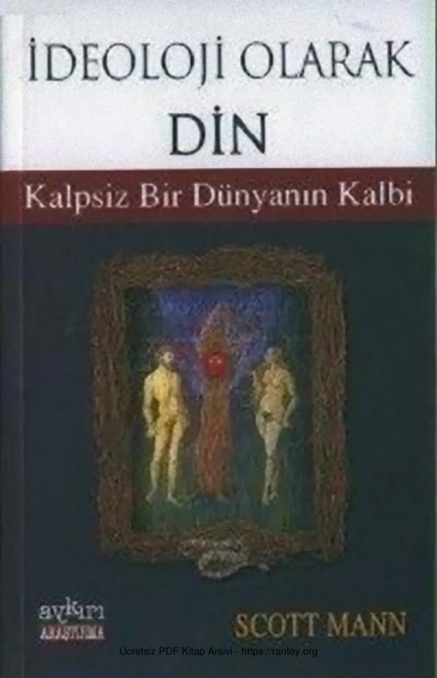 İdeoloji Olarak Din kapak görseli