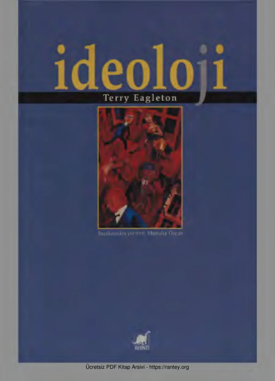 İdeoloji kapak görseli