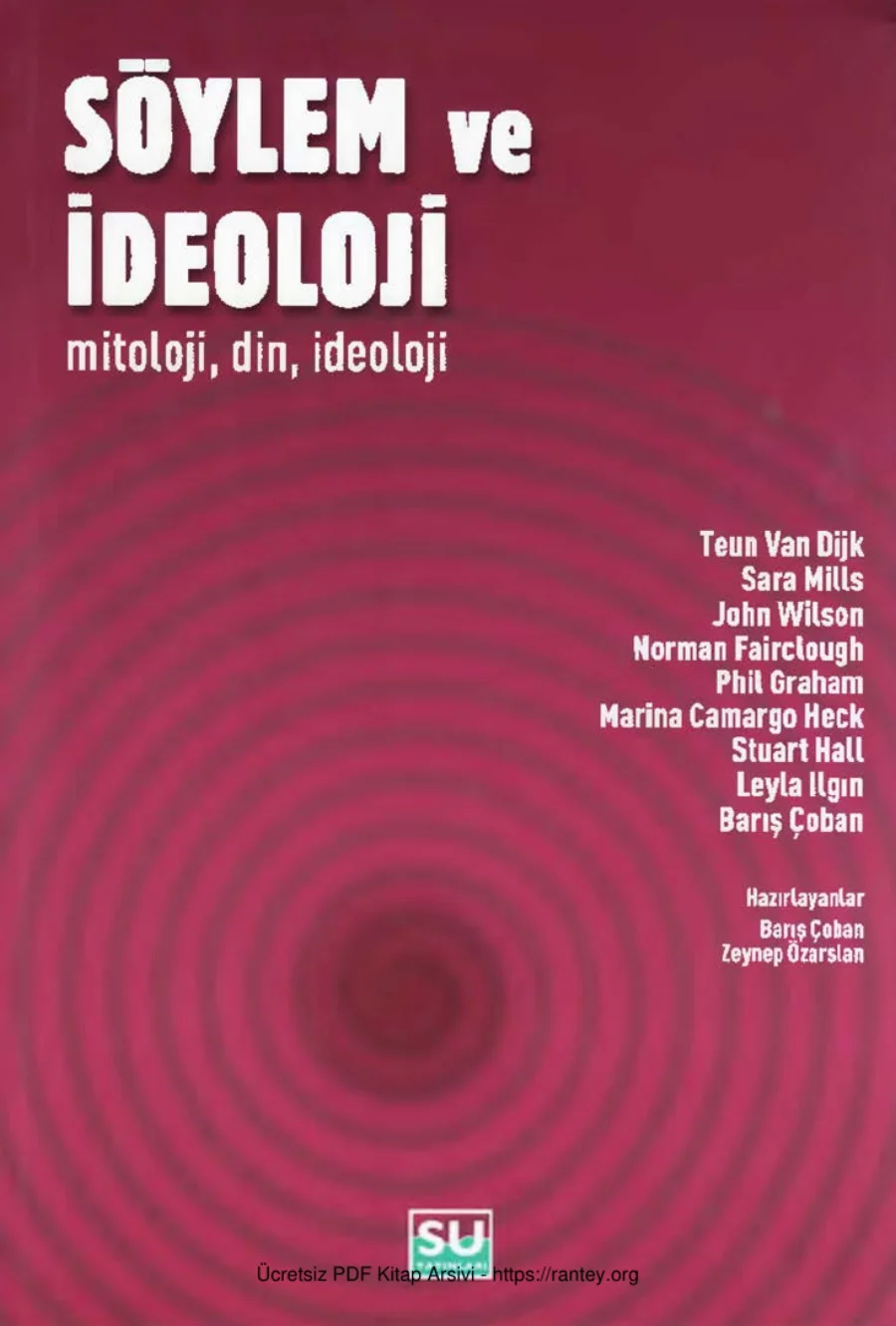 İdeoloji Su Yayınları kapak görseli