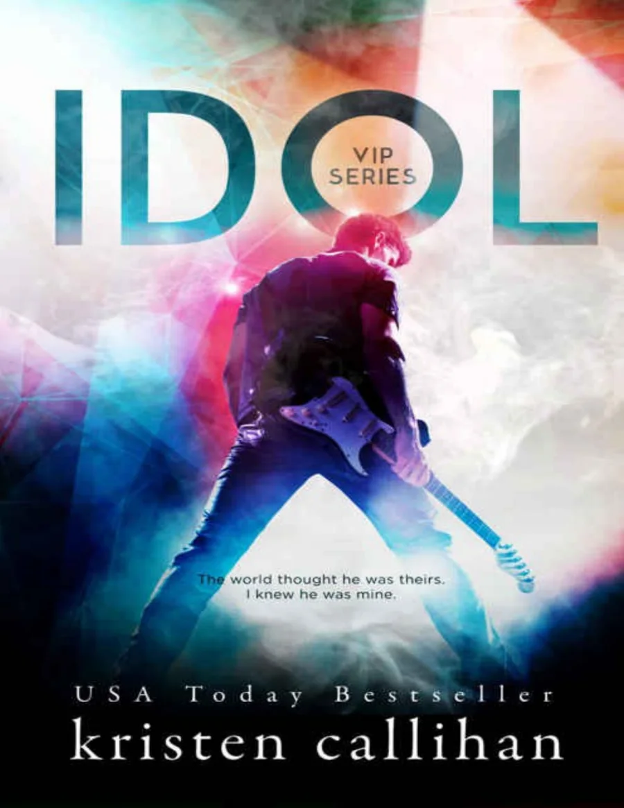 Idol kapak görseli