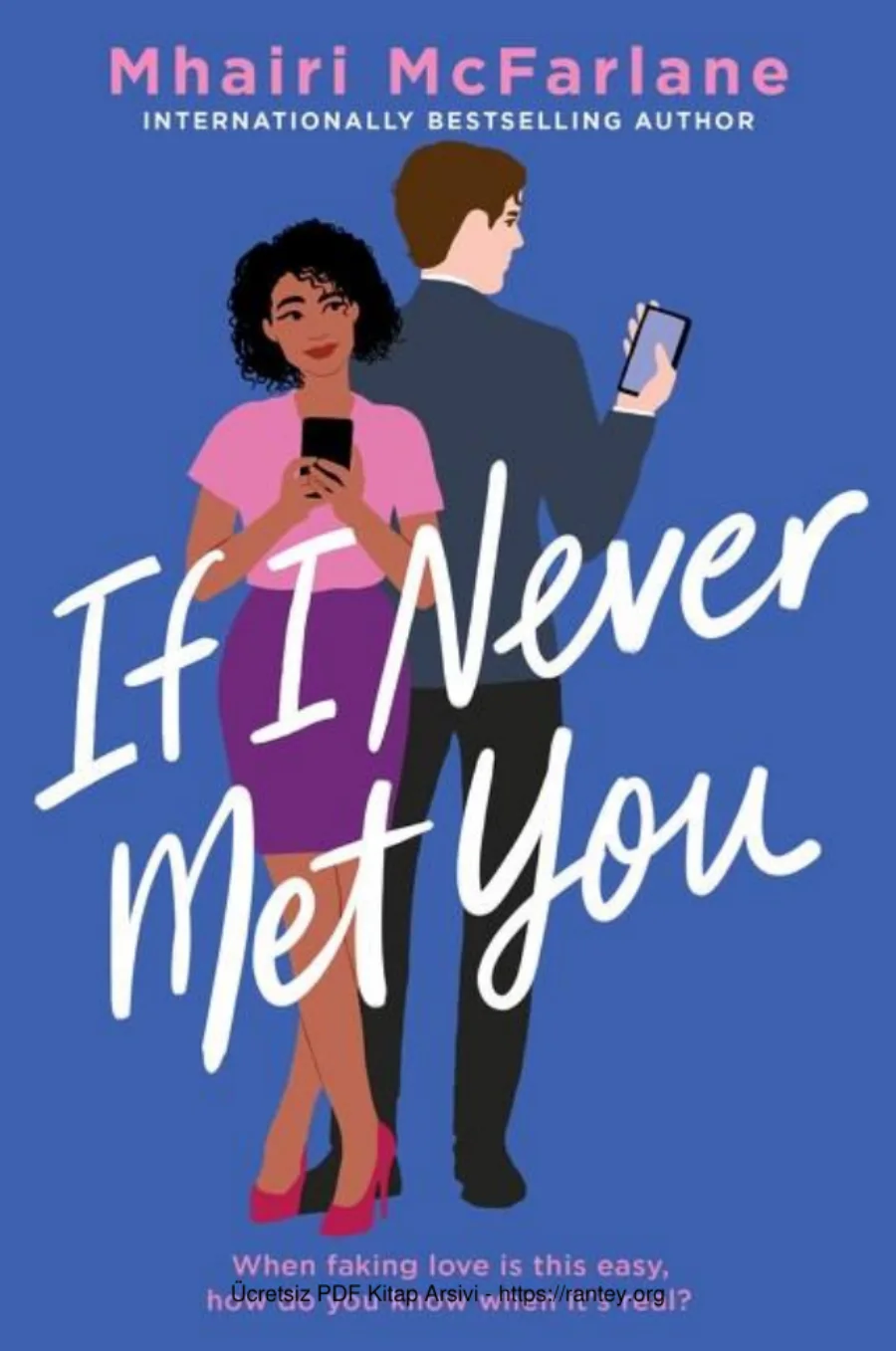 If I Never Met You kapak görseli