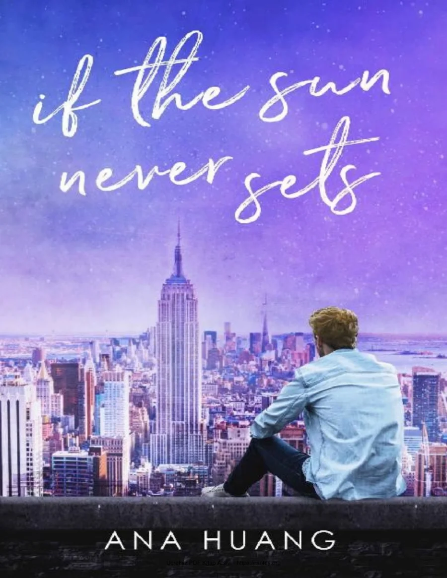 If The Sun Never Sets kapak görseli