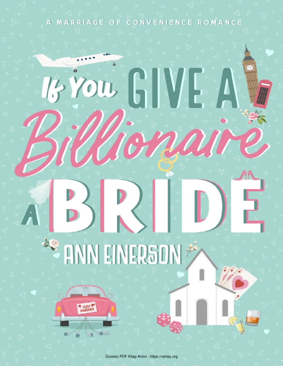 If You Give a Billionaire a Bride kapak görseli
