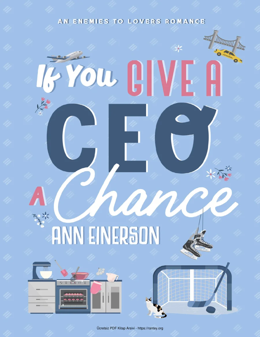 If You Give a CEO a chance kapak görseli