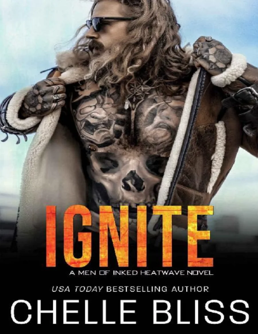 Ignite kapak görseli