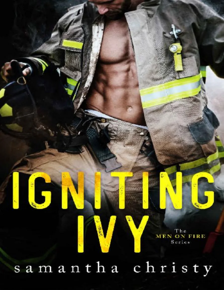 Igniting Ivy kapak görseli
