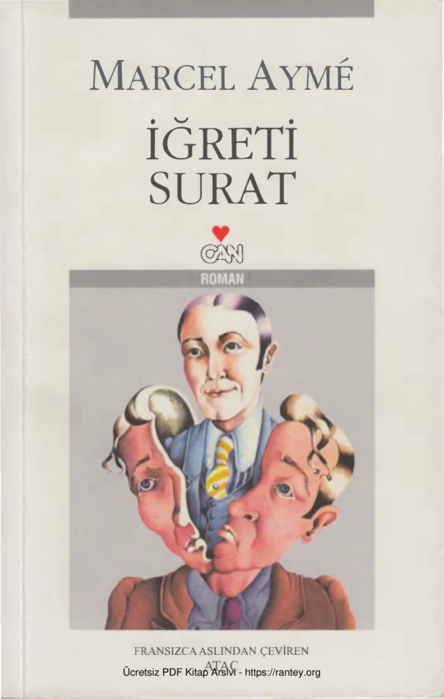 İğreti Surat kapak görseli