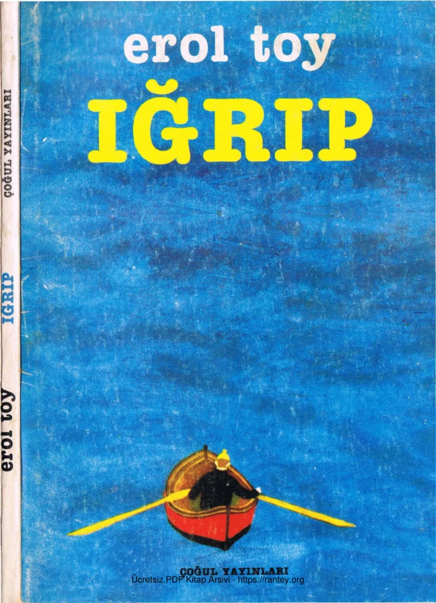 Iğrıp kapak görseli