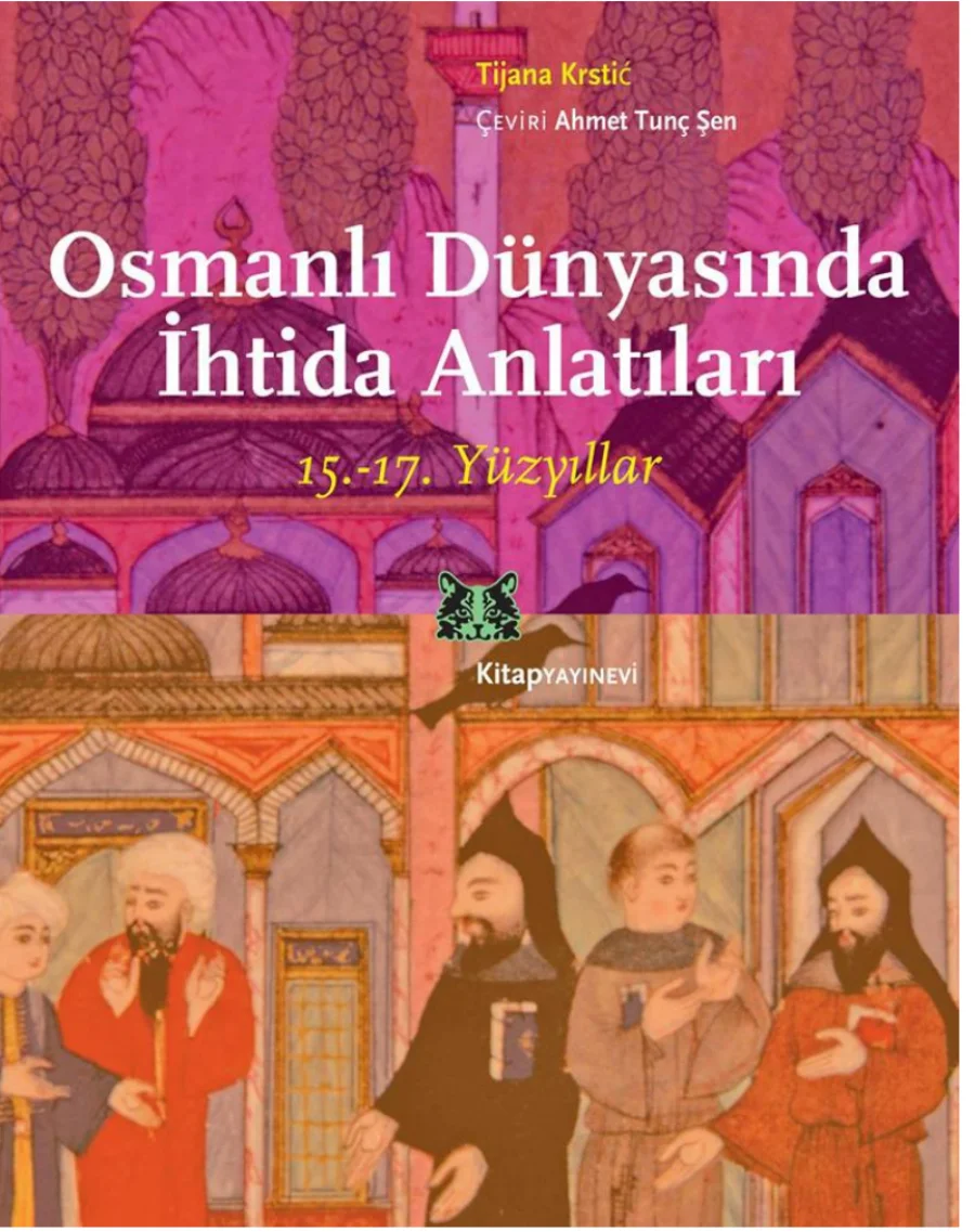 İhtida Anlatıları 15 17 Yüzyıllar kapak görseli
