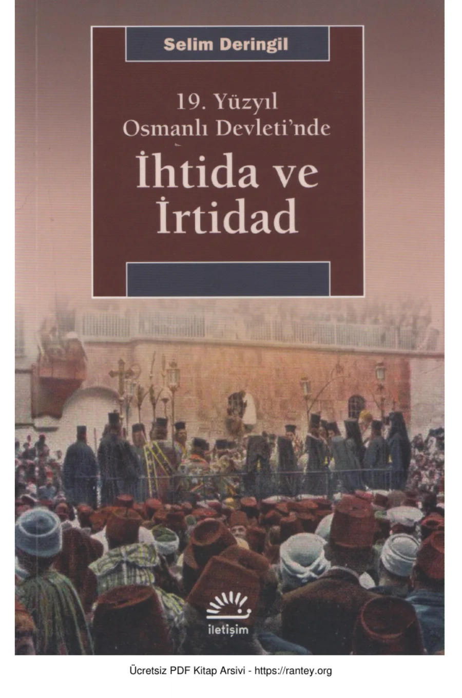 İhtida ve İrtidad kapak görseli