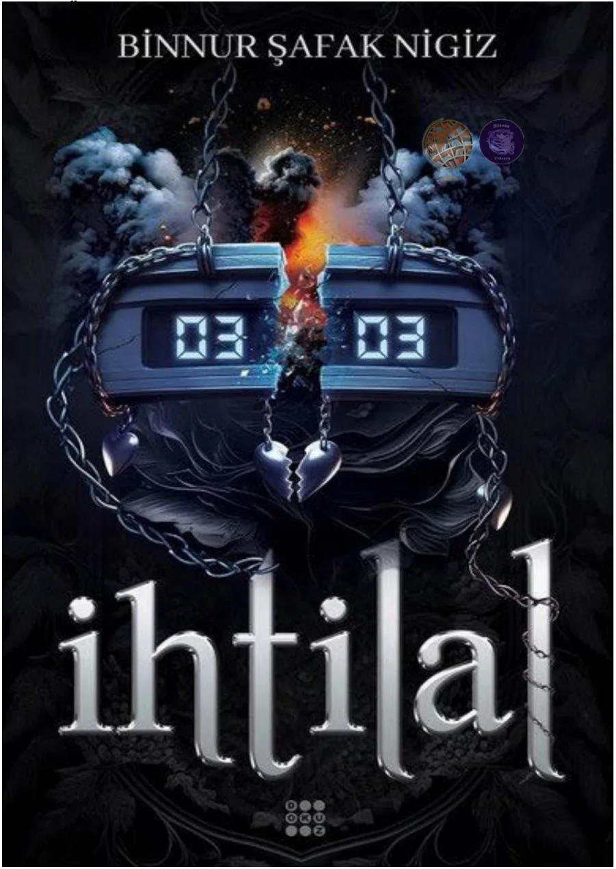 İhtilal 2: Zede kapak görseli