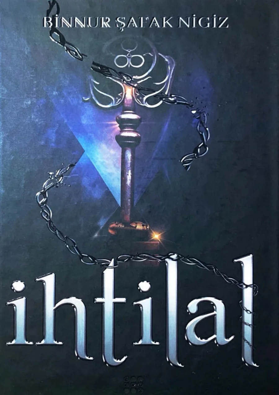 İhtilal 3: Zerda kapak görseli
